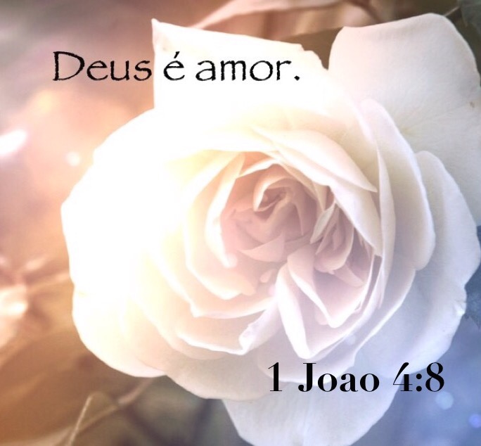 1 João 4:8