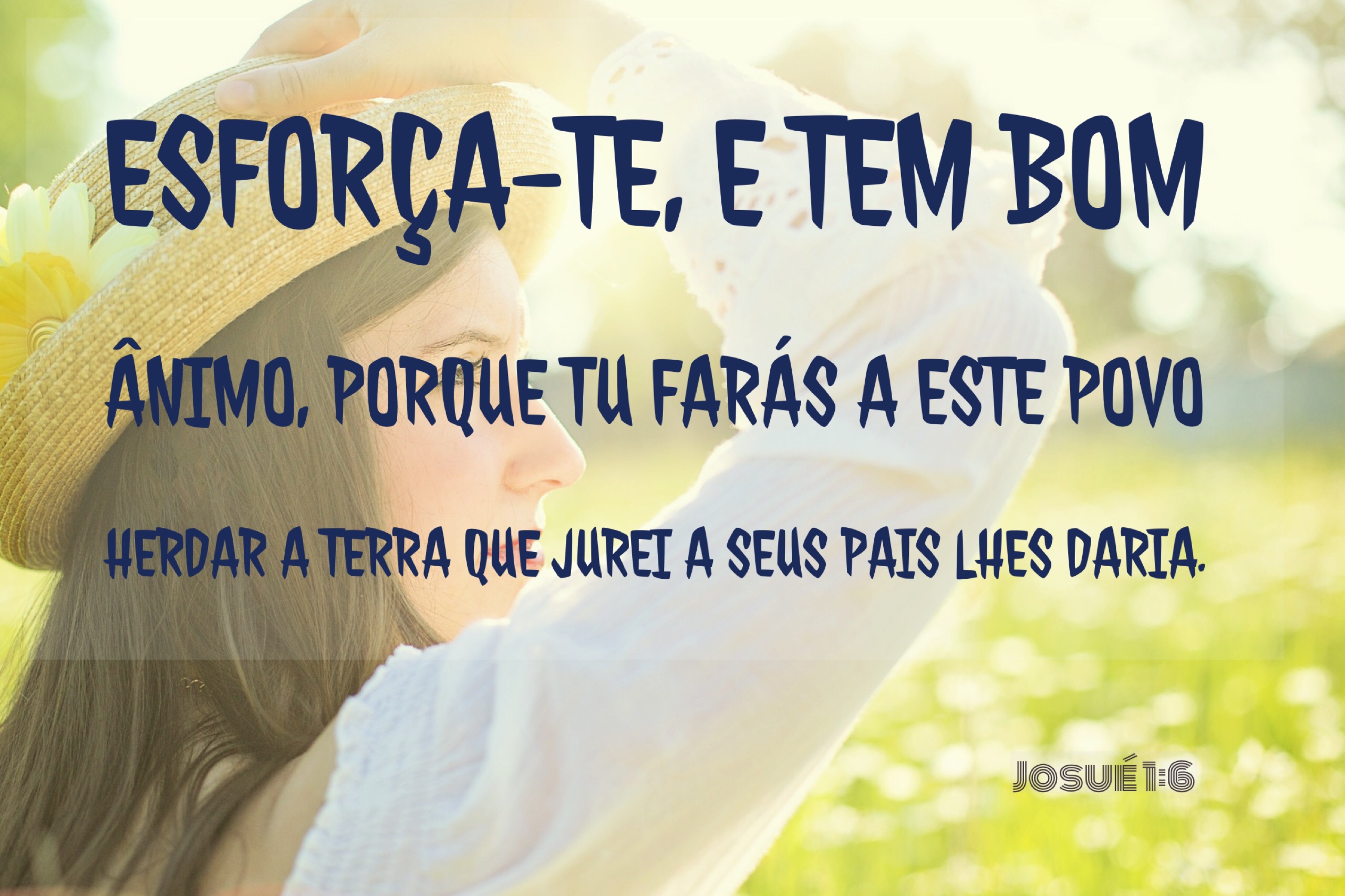 Esforça-te!