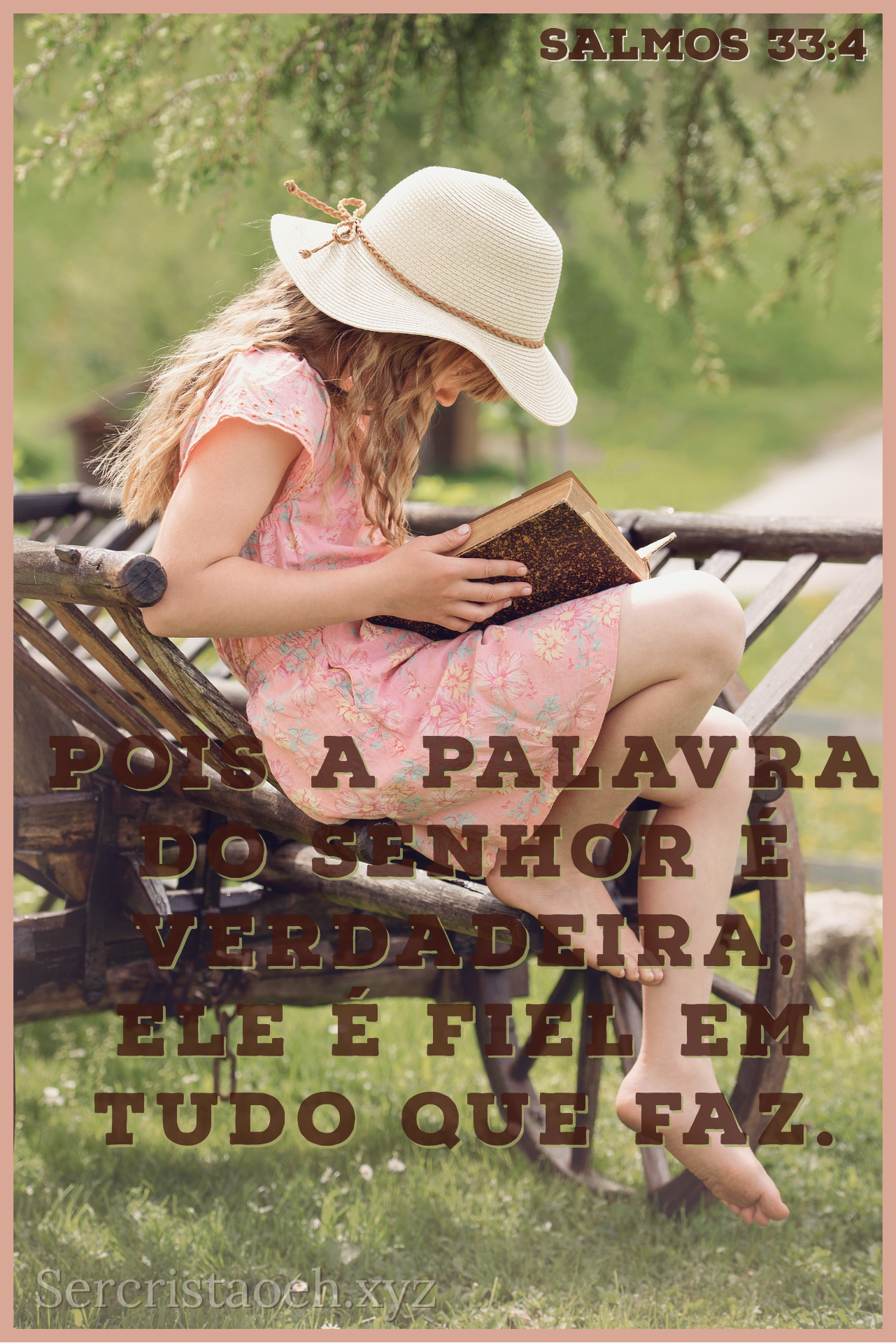 Salmos 33:4