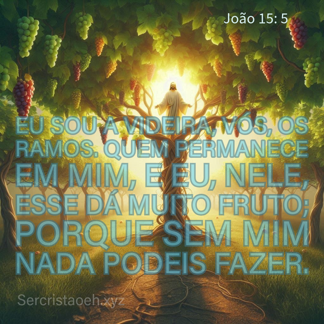 João 15:5